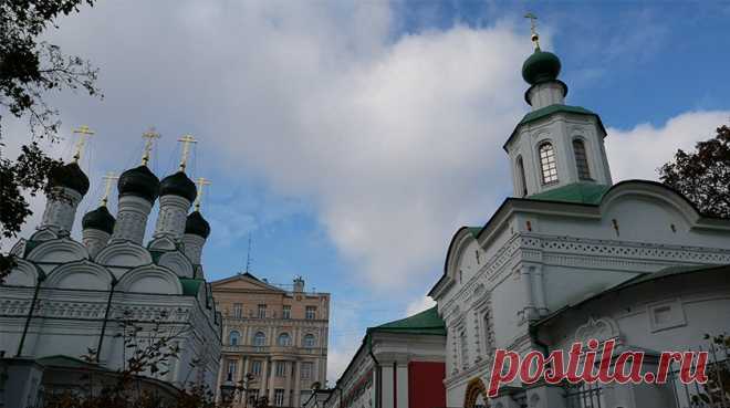 «Мироточащая икона Богородицы словно хочет нам что-то сказать» — Daily Storm