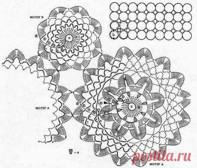 (4) Albero del Crochet ha aggiunto 8 nuove foto... - Albero del Crochet