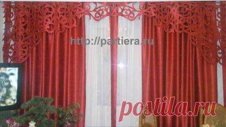 самые стильные и шиканые ламбрекены фото - Поиск в Google