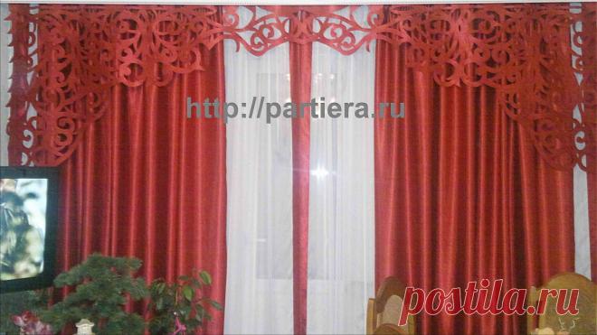 самые стильные и шиканые ламбрекены фото - Поиск в Google