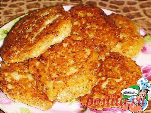 Ленивые пирожки с мясом