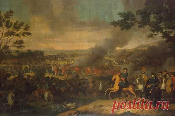 Шведский крах  / История цивилизаций!