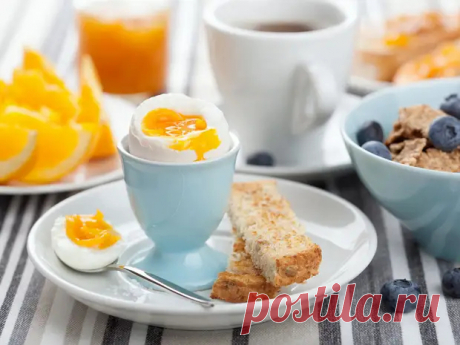 Что утро нам готовит: 14 вкусных завтраков за 15 минут - Будет вкусно - Медиаплатформа МирТесен