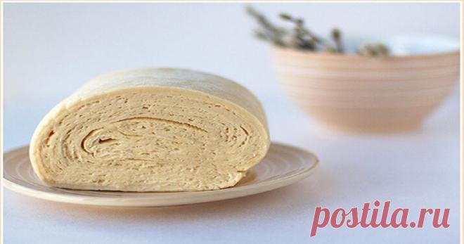 Как приготовить слоеное тесто «Проворное» - Apetitno.TV