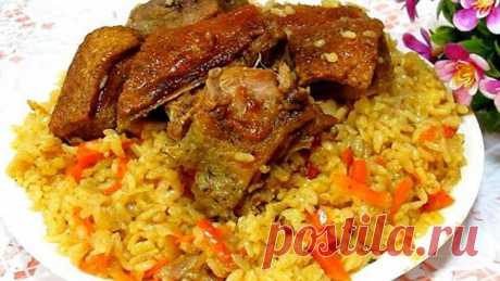 Мой любимый плов! В восторге от него! Обожаю его вкус и аромат!