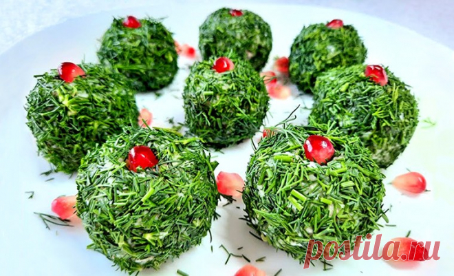 Закусочные шарики с сельдью, картофелем и яйцами