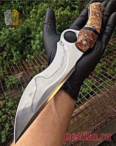 Gallery of Knives / Галерея ножей
