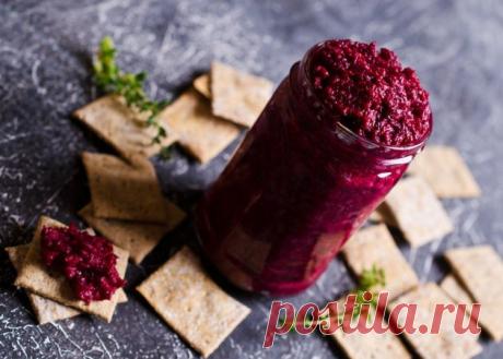 Простой домашний рецепт свекольной икры | Food Time Пульс Mail.ru