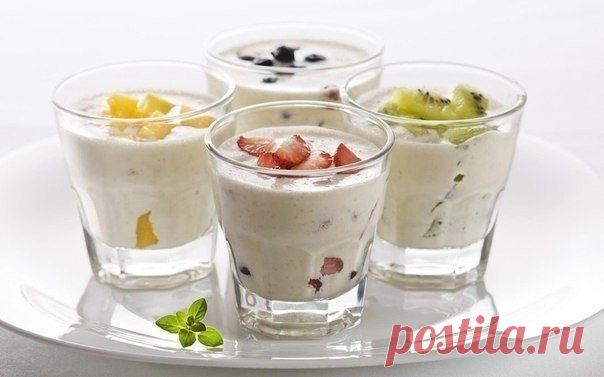 Простые и полезные белковые коктейли