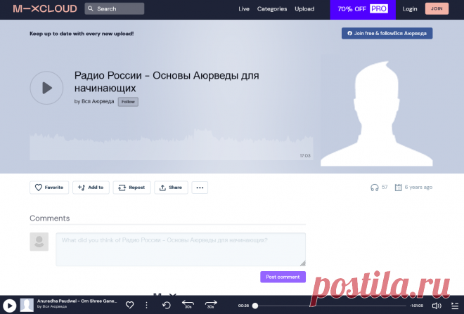Основы Аюрведы для начинающих