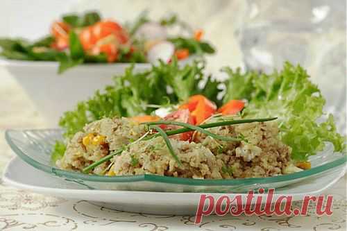 Салаты с перловой крупой: 5 рецептов полезного перекуса! / Простые рецепты