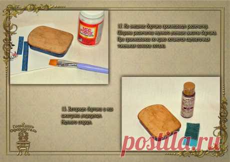 Одноклассники Шкатулка &quot;Соловей на ветвях цветущего абрикоса&quot;