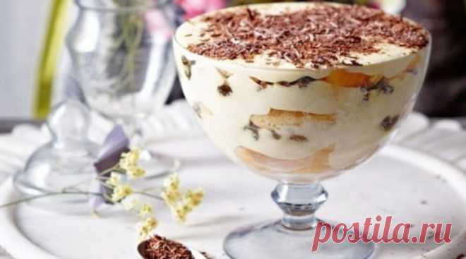 Самый вкусный десерт «Тирамису» Думаете сложно? Ничего подобного! Очень легко!