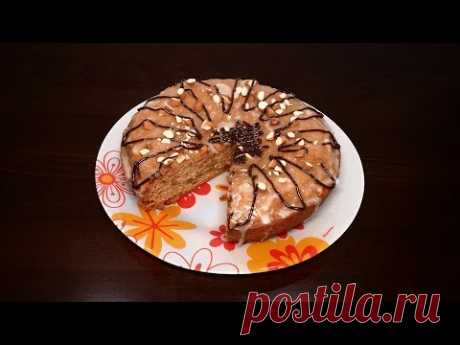 ♨️ВКУСНЫЙ ТУЛЬСКИЙ ПРЯНИК В МУЛЬТИВАРКЕ 🍩ПРОСТОЙ РЕЦЕПТ ТУЛЬСКОГО ПРЯНИКА #РЕЦЕПТЫ ДЛЯ МУЛЬТИВАРКИ