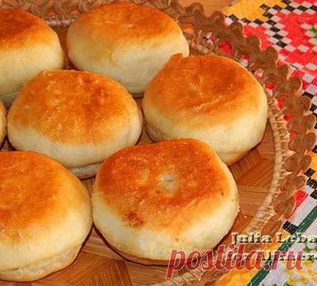 Пончики с курицей