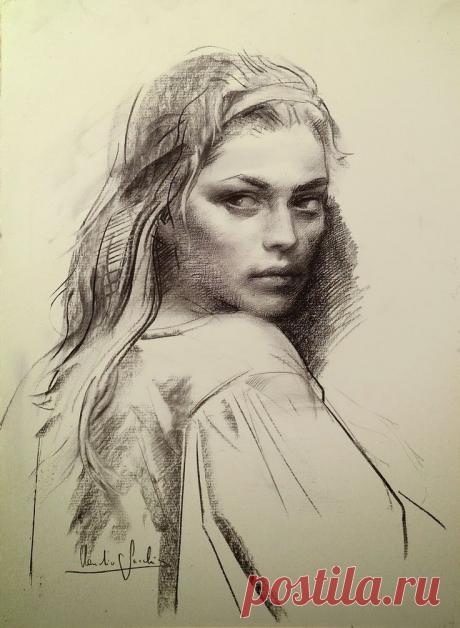 Итальянский художник Клаудио Сакки (Claudio Sacchi) - Искусство - медиаплатформа МирТесен