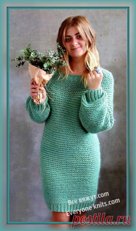 Платочная вязка-простые модели для начинающих. | Все вяжут.сом/Everyone knits.com | Яндекс Дзен
