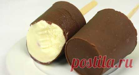 Мороженое из трех ингредиентов: воздушное, как пух!