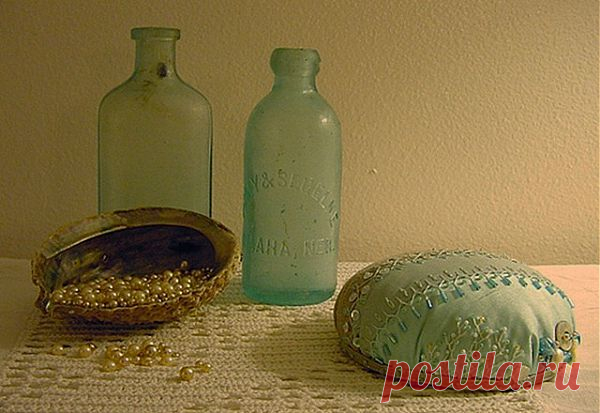 Как сделать игольницу из CD диска / KNITLY.com - блог о рукоделии