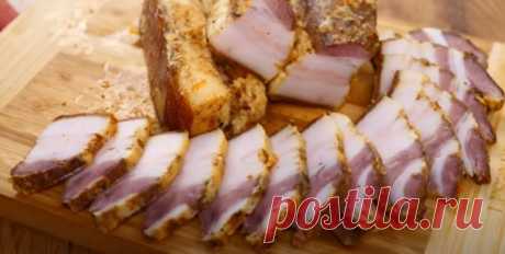 Самое Вкусное САЛО: