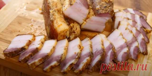 Самое Вкусное САЛО: