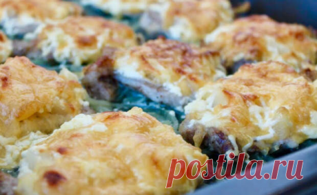Мясо по-французски. Рецепт, по которому получается всегда сочно