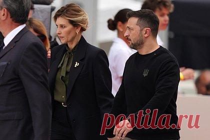 Жену Зеленского обвинили в коррупции