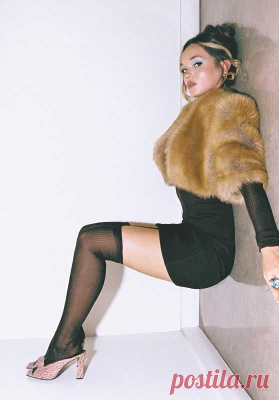 Подборка фотосессий звезд и знаменитостей 10.11.2025