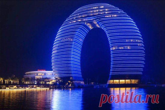 Отель Donut (Гуанчжоу, Китай)