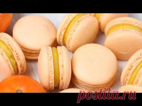 Подробно как приготовить макарон. Все советы по приготовлению пирожное макарон. Начинка для макарон