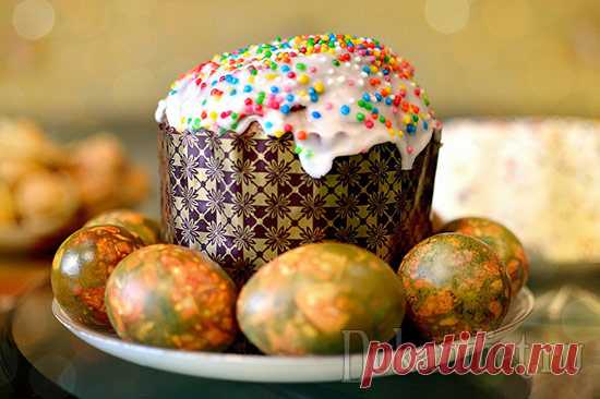 12 нереально вкусных куличей без муки
