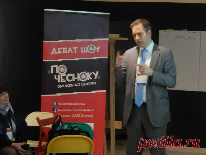 #ПоЧесноку c Бьерном Стенверсом
30 октября 2014г.