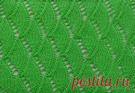 Узор Елены Аверчевой