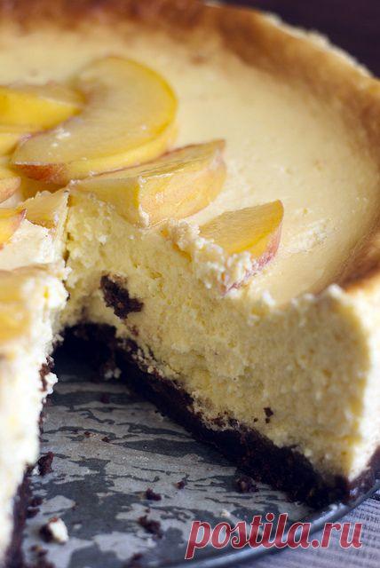 безумный шляпник - Классический чизкейк