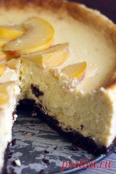 безумный шляпник - Классический чизкейк