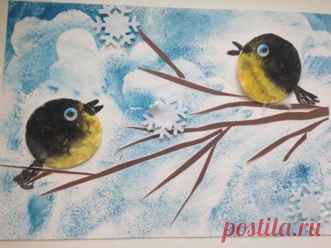 Поделки на тему зима (87 фото): детские поделки своими руками