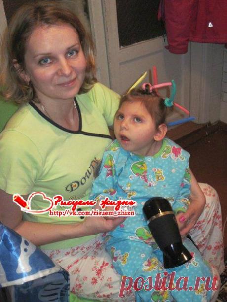 Настя Колодяжная