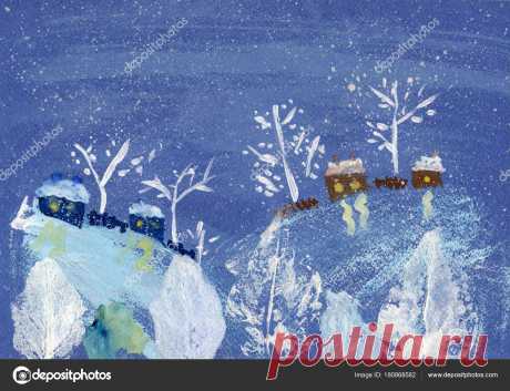 картинки для детей про веселую зиму - Поиск в Google