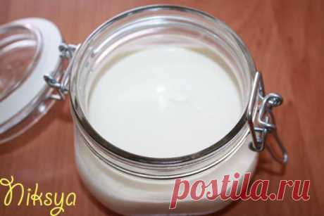 Creme Fraiche (крем фреш) : Десерты