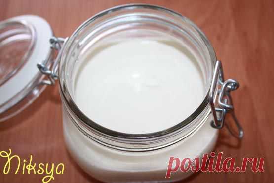 Creme Fraiche (крем фреш) : Десерты