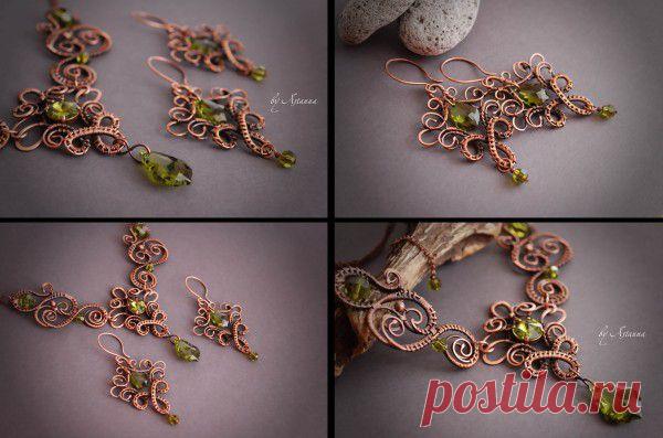 Авторские украшения by Astanna