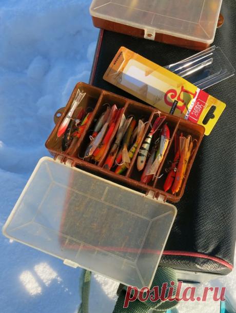 FION, Балансиры Lucky John: уловистость проверена годами