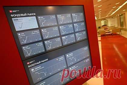 Взлет российского фондового рынка до максимума за два месяца объяснили