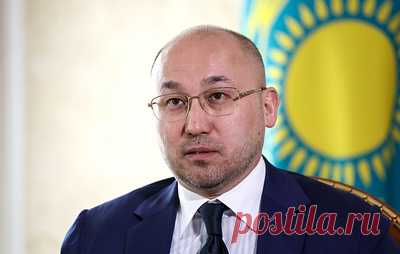 Посол Казахстана в РФ: контакты Астаны и Киева в военной сфере — это фейк. Даурен Абаев — об отношениях Астаны и Москвы и слухах вокруг конфликта на Украине