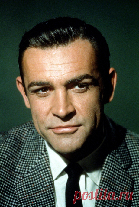 Шон Коннери (Sean Connery)
- 25 августа, 1930 • 31 октября 2020