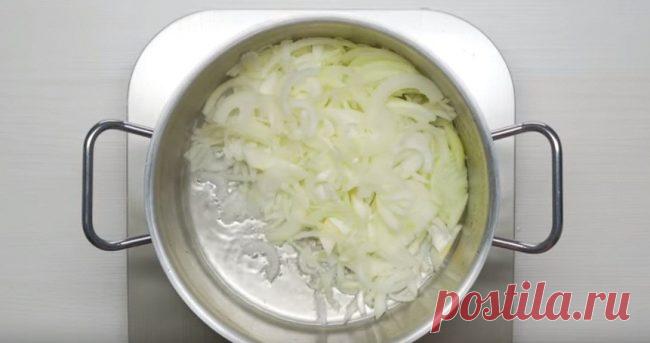 Рецепт тушеной капусты – вкуснее не бывает