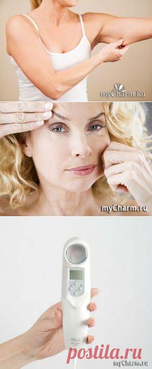 Что делать с обвисшей кожей после похудения?: Группа Уход за кожей