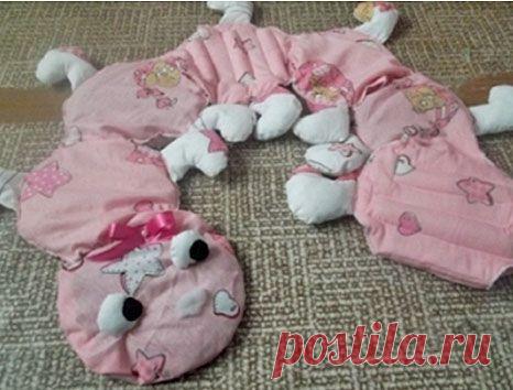 Дорожка – четырнадцатиножка