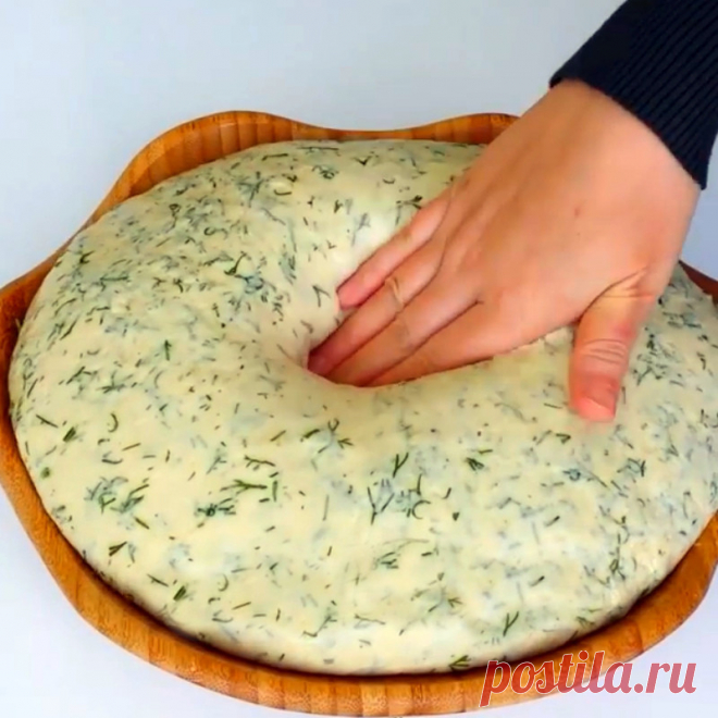 Булочки 