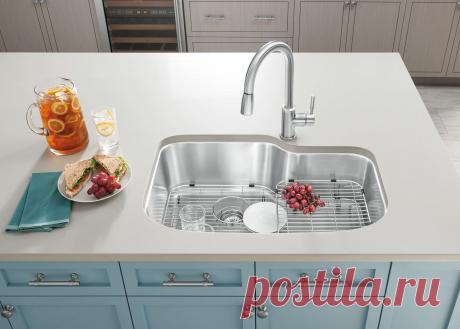 10 аксессуаров для мойки, которые упростят работу на кухне